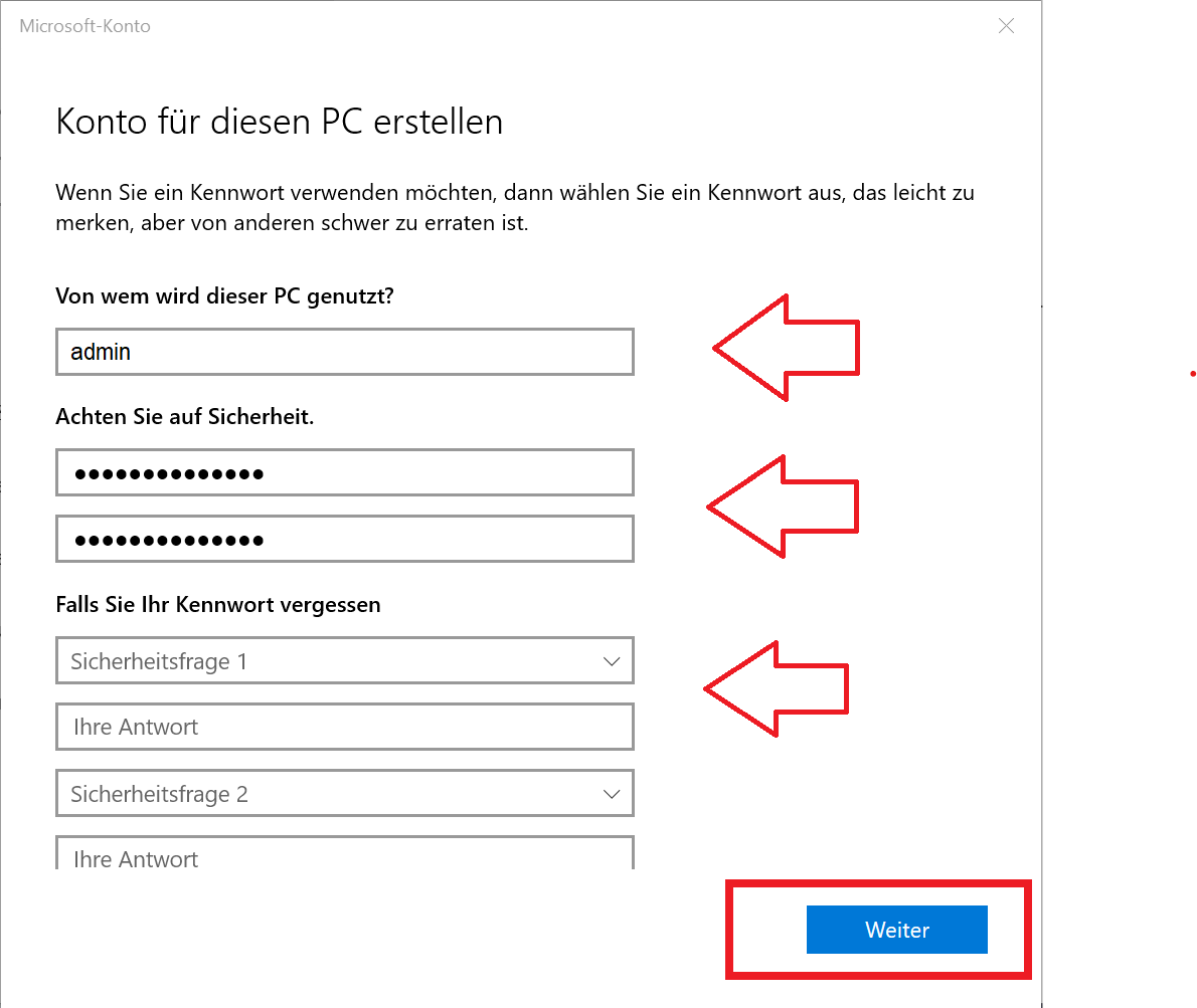 Schritt-für-Schritt-Anleitung: Benutzerkonten in Windows 10 verwalten ...