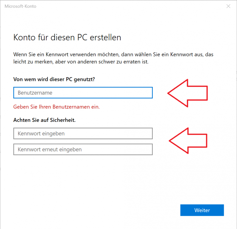 Schritt-für-Schritt-Anleitung: Benutzerkonten In Windows 10 Verwalten ...