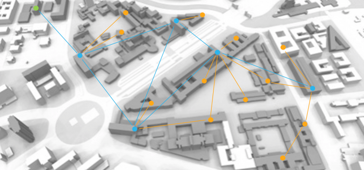 Konzeption und erste Erprobung des Monitoring-Netzwerk