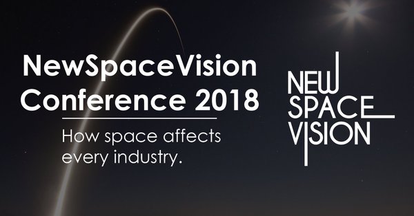 NewSpaceVision Conference